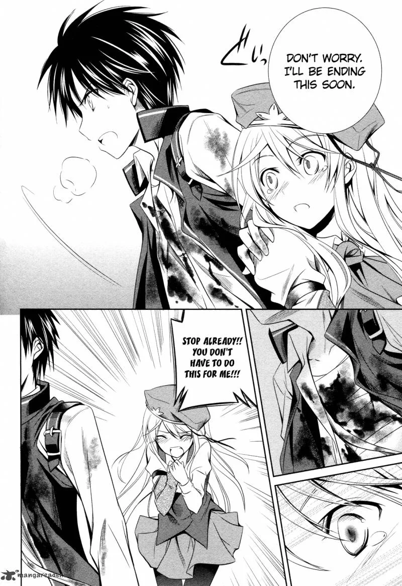 Unbreakable Machine Doll Chapter 14 page 7