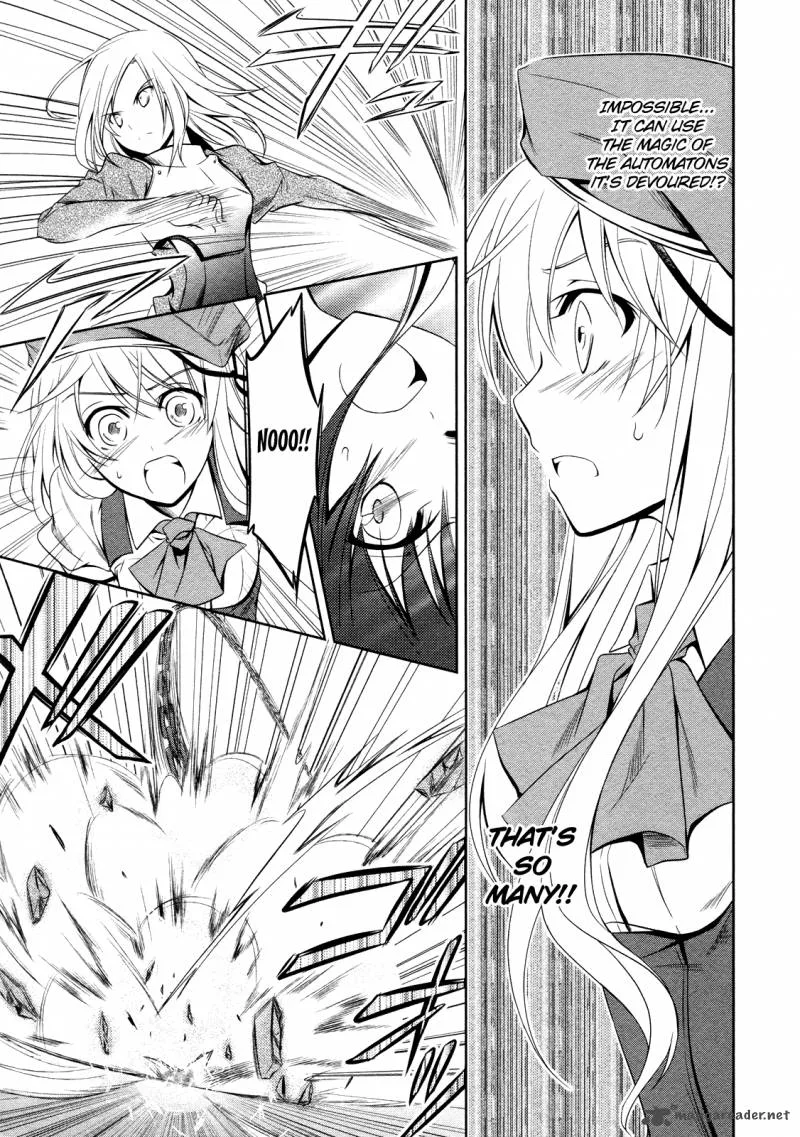 Unbreakable Machine Doll Chapter 14 page 4