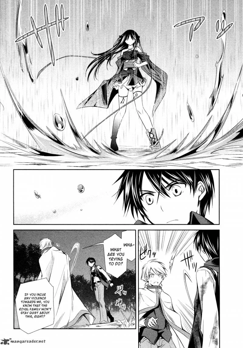 Unbreakable Machine Doll Chapter 14 page 27