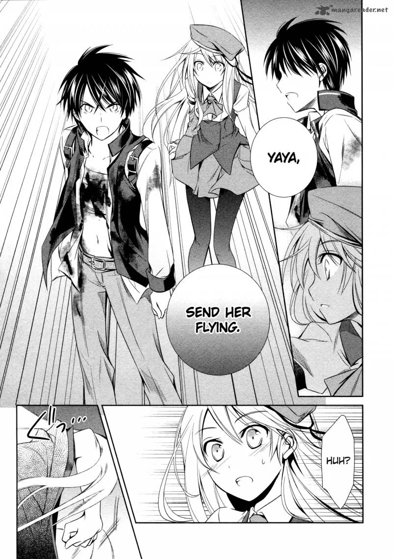 Unbreakable Machine Doll Chapter 14 page 20