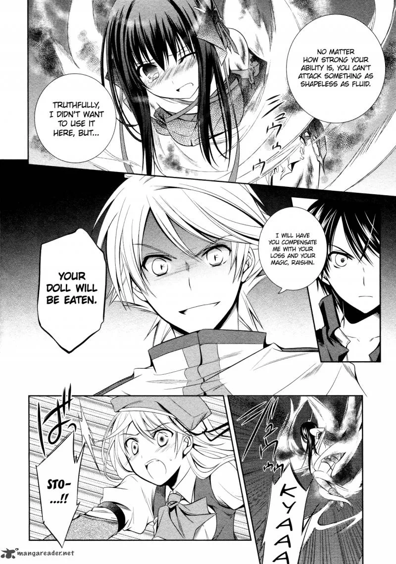 Unbreakable Machine Doll Chapter 14 page 19