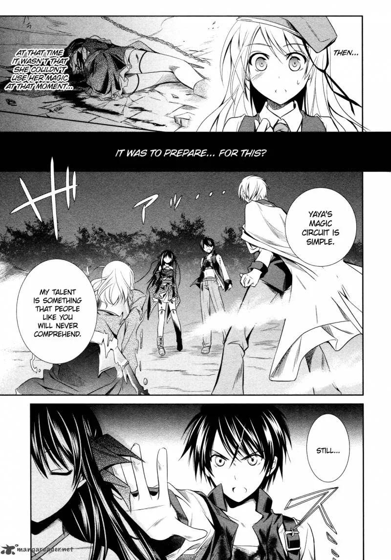Unbreakable Machine Doll Chapter 14 page 24
