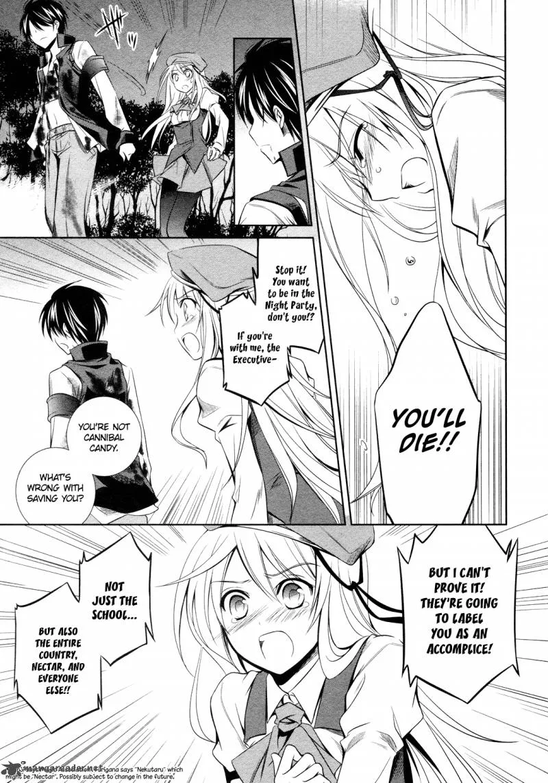 Unbreakable Machine Doll Chapter 14 page 8