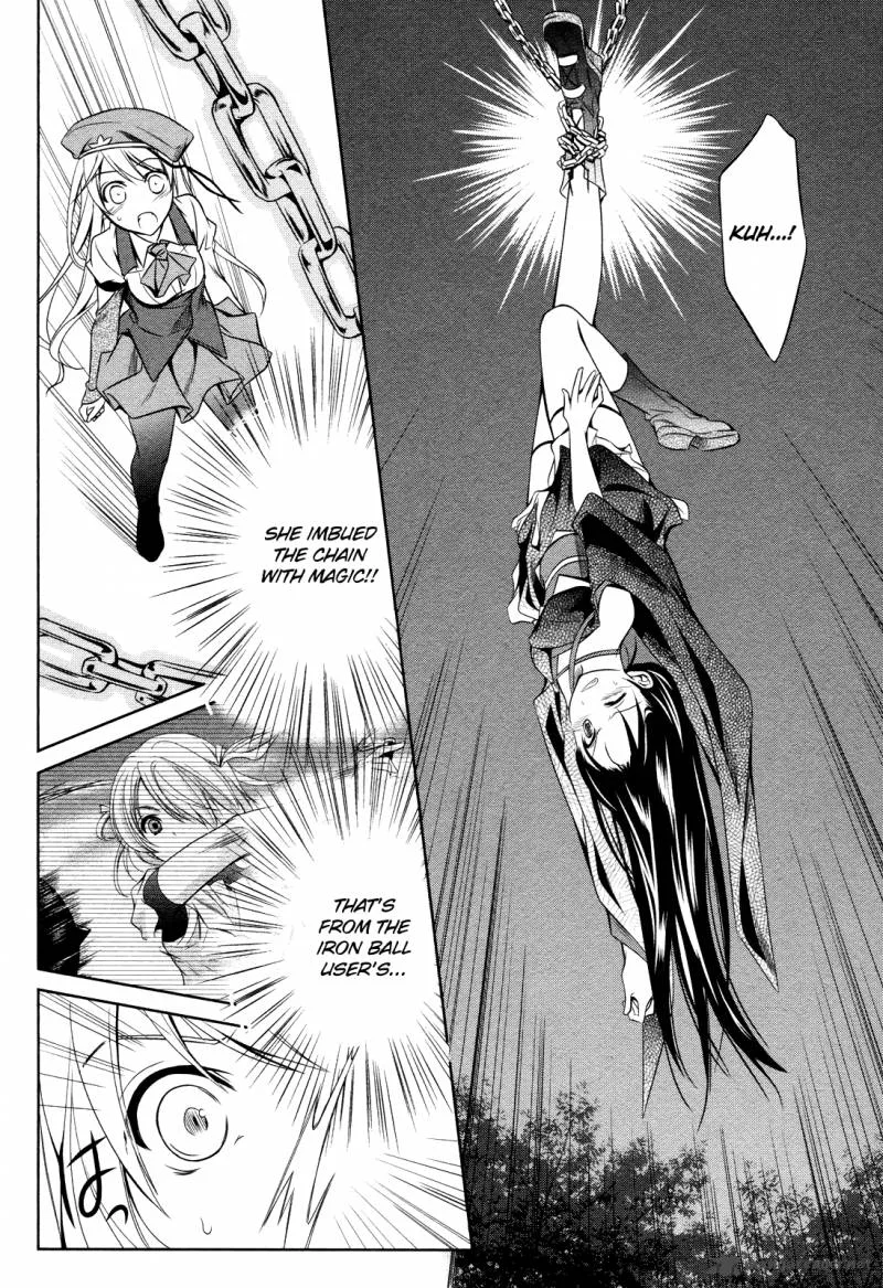 Unbreakable Machine Doll Chapter 14 page 3