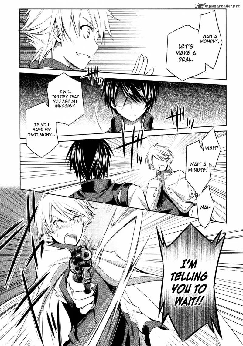 Unbreakable Machine Doll Chapter 14 page 28