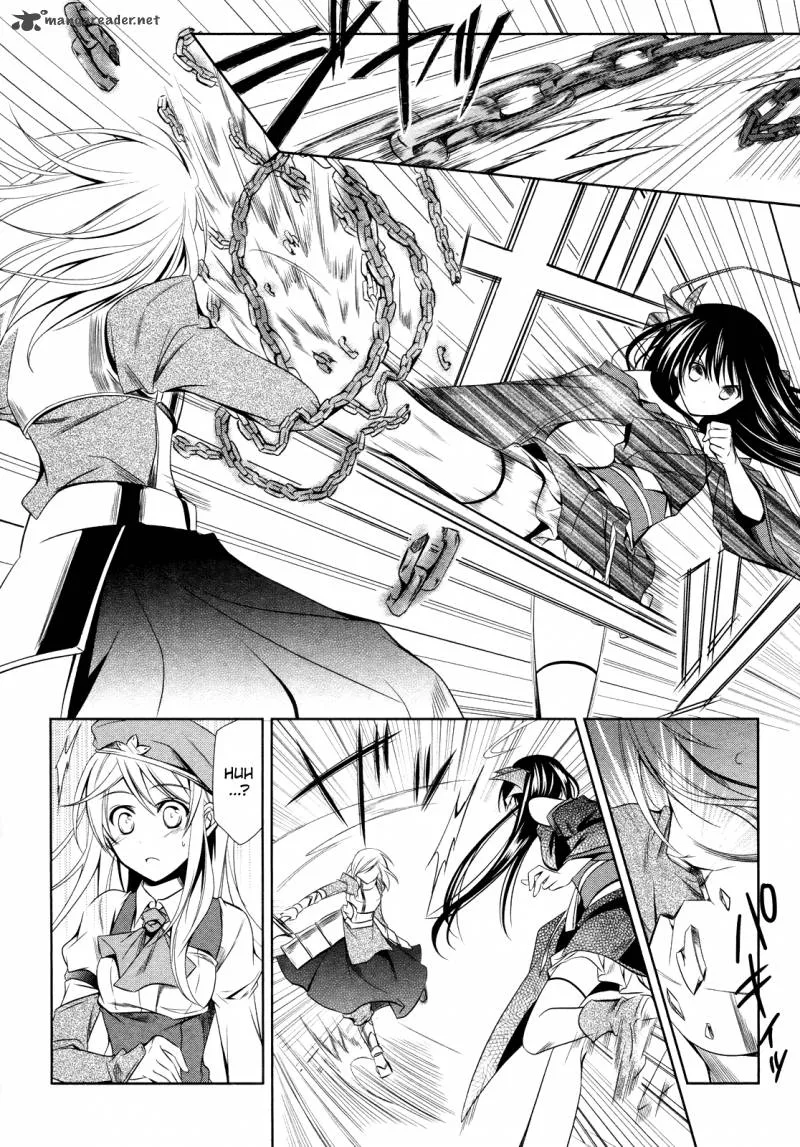 Unbreakable Machine Doll Chapter 14 page 13