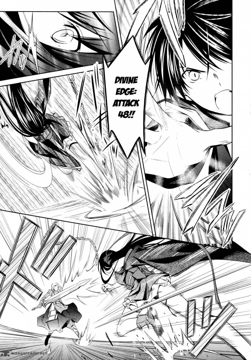 Unbreakable Machine Doll Chapter 14 page 12