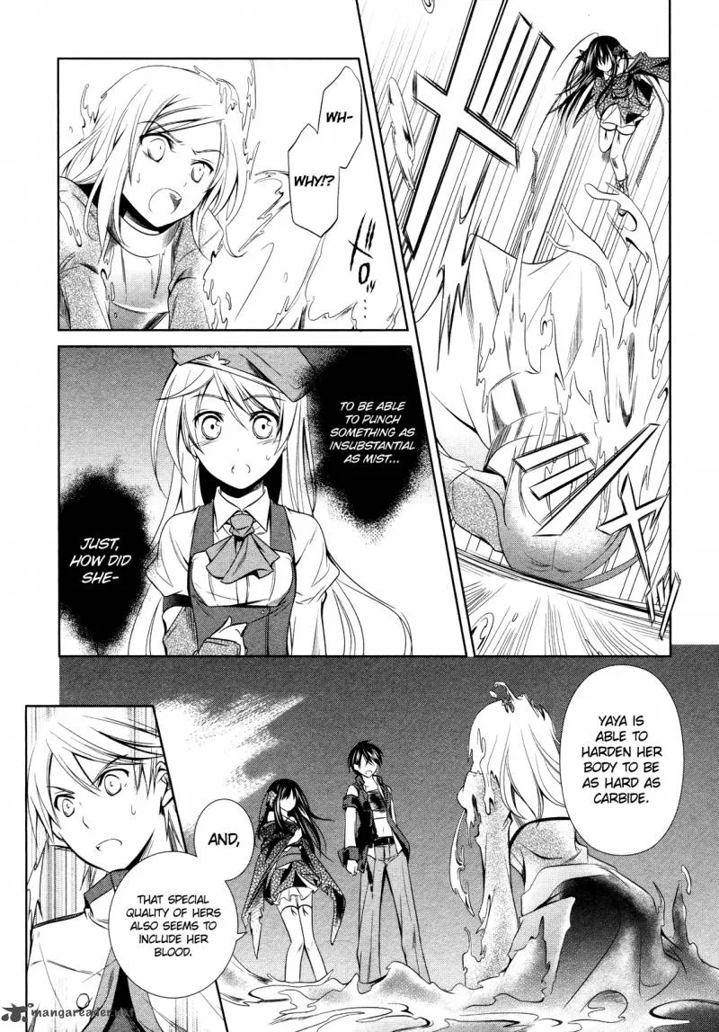 Unbreakable Machine Doll Chapter 14 page 22