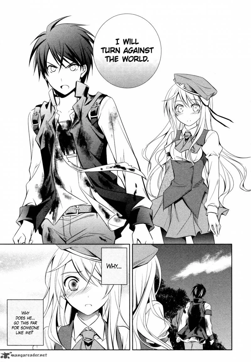 Unbreakable Machine Doll Chapter 14 page 10