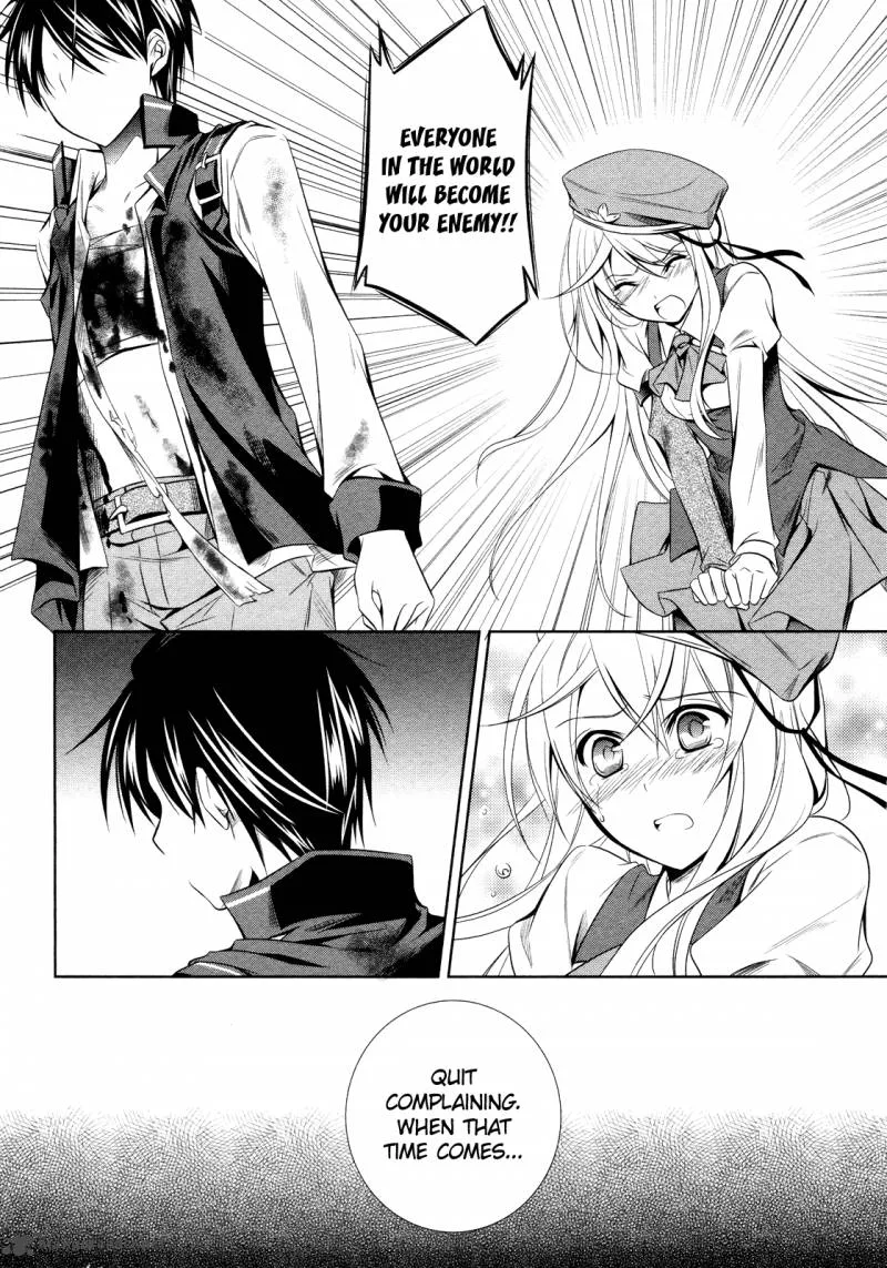 Unbreakable Machine Doll Chapter 14 page 9
