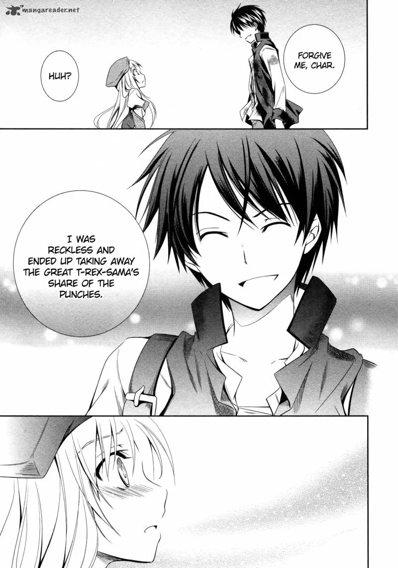 Unbreakable Machine Doll Chapter 14 page 32