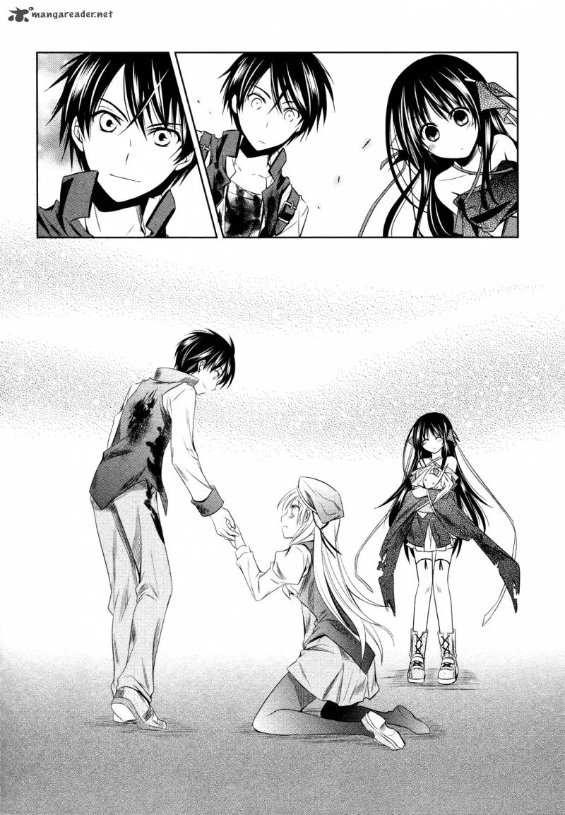 Unbreakable Machine Doll Chapter 14 page 35
