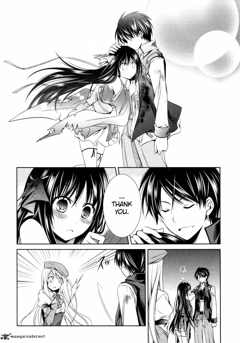 Unbreakable Machine Doll Chapter 14 page 31
