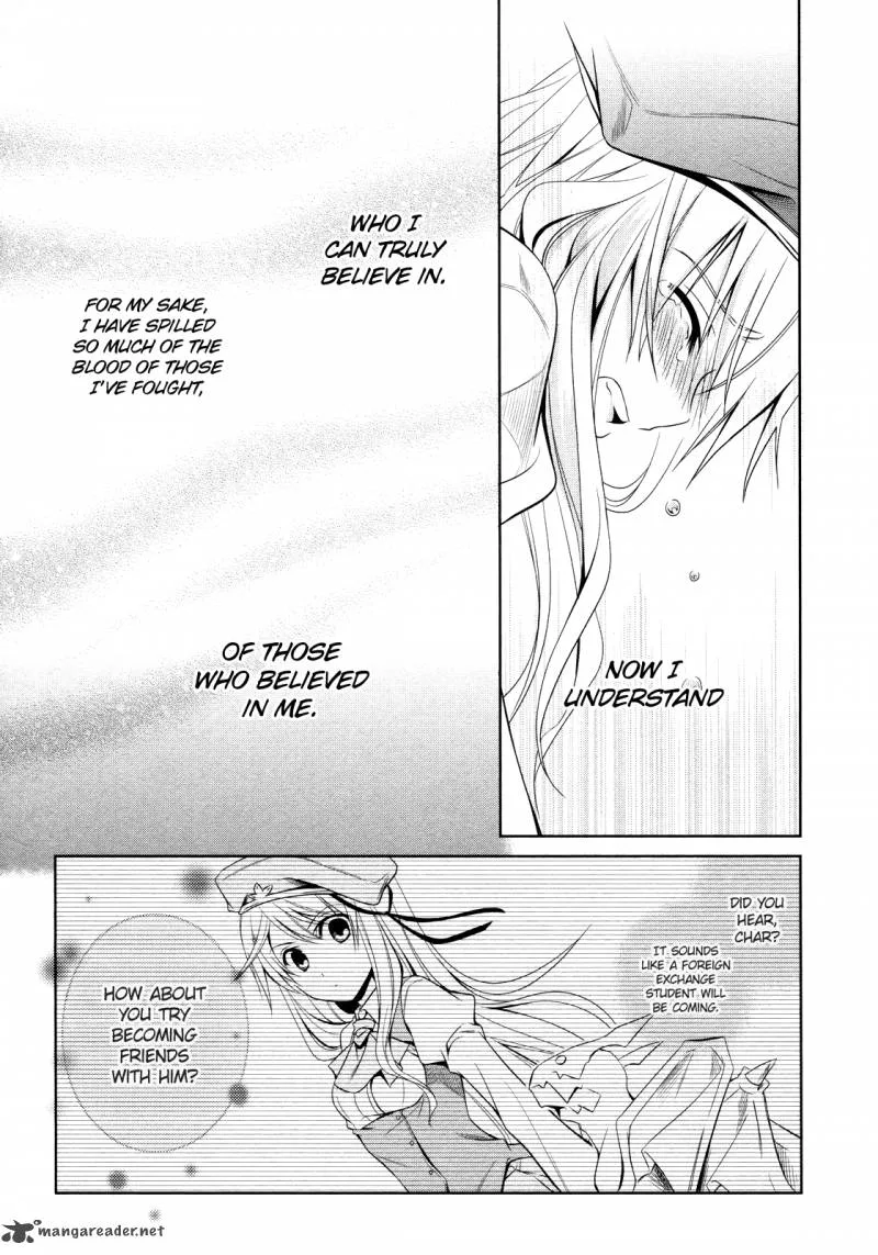 Unbreakable Machine Doll Chapter 14 page 33