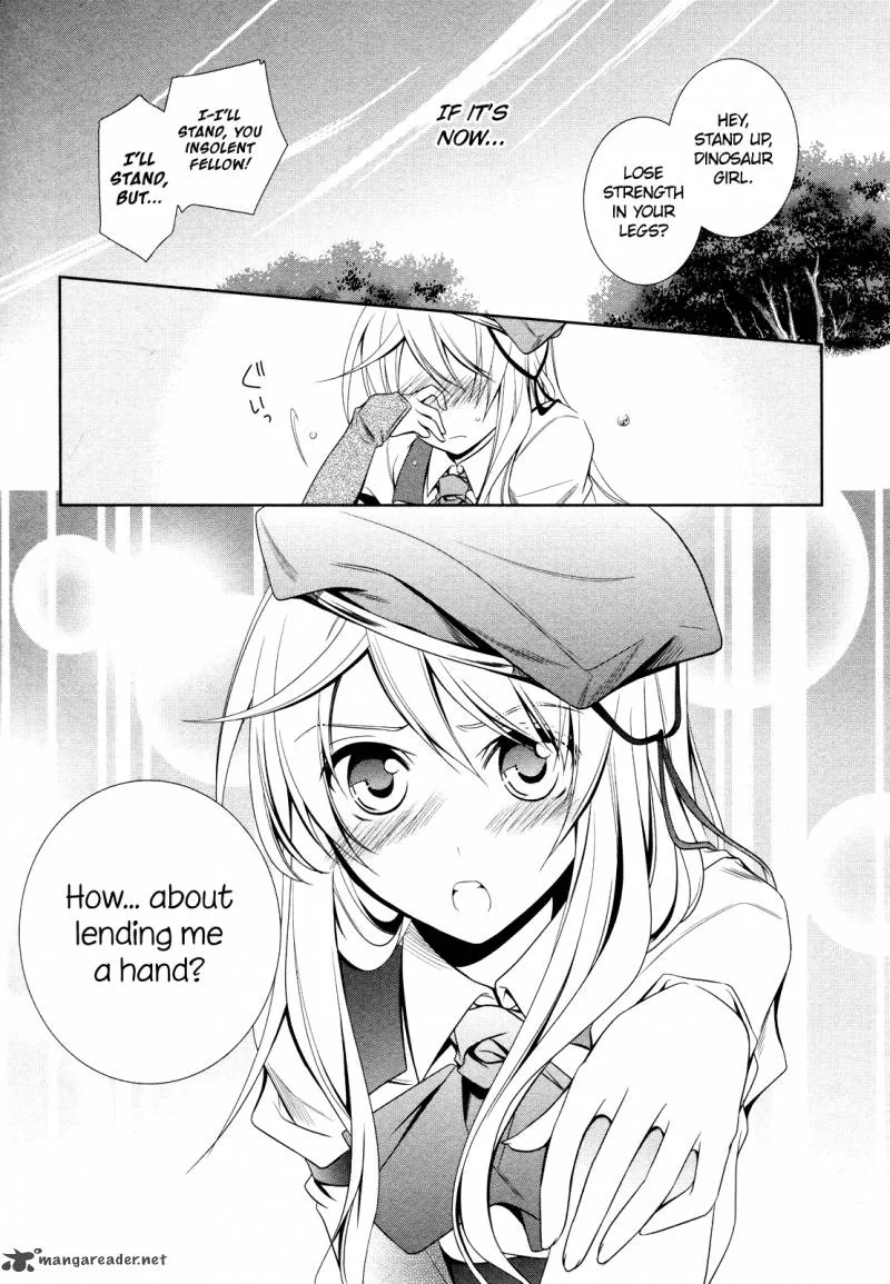 Unbreakable Machine Doll Chapter 14 page 34