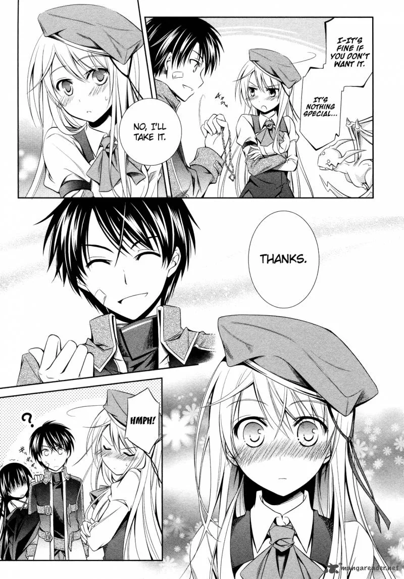 Unbreakable Machine Doll Chapter 15 page 12