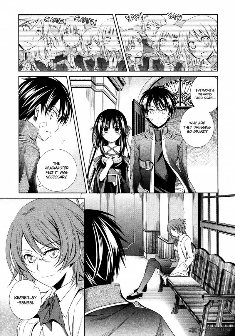 Unbreakable Machine Doll Chapter 15 page 4