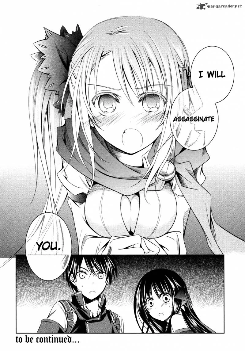 Unbreakable Machine Doll Chapter 15 page 20