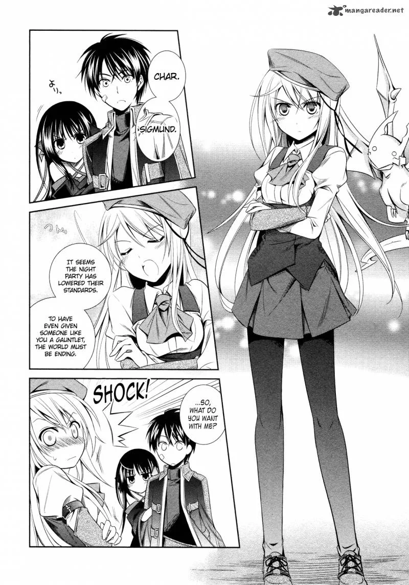 Unbreakable Machine Doll Chapter 15 page 9