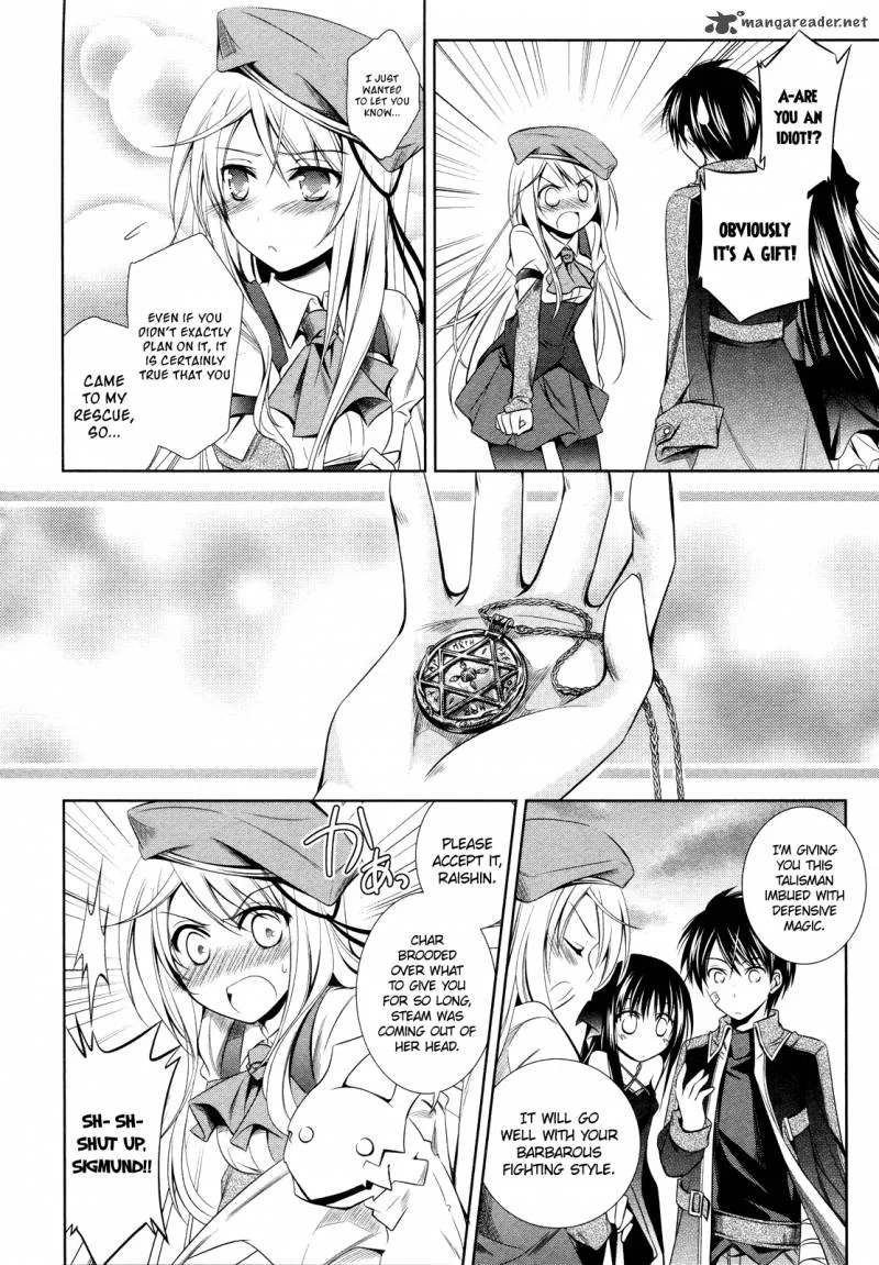 Unbreakable Machine Doll Chapter 15 page 11