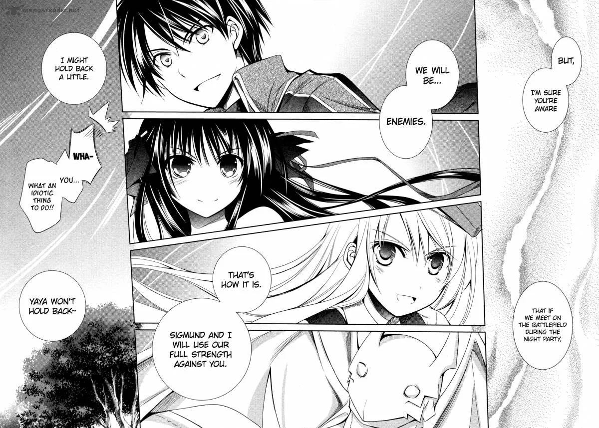 Unbreakable Machine Doll Chapter 15 page 13