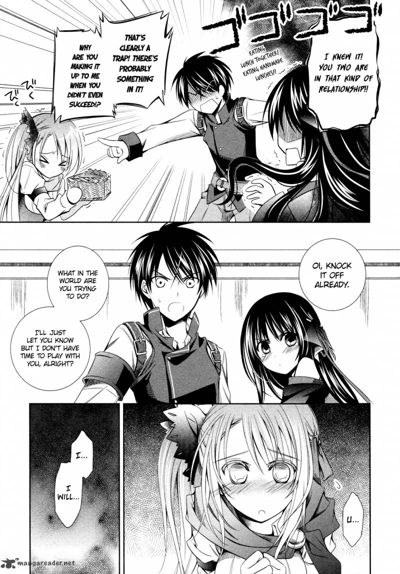 Unbreakable Machine Doll Chapter 15 page 19