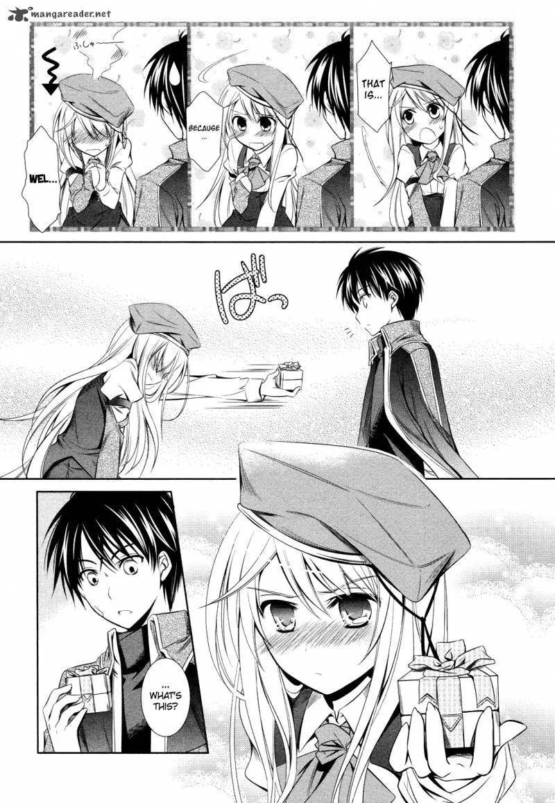 Unbreakable Machine Doll Chapter 15 page 10