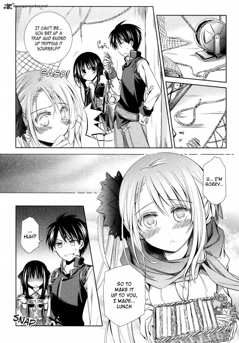 Unbreakable Machine Doll Chapter 15 page 18