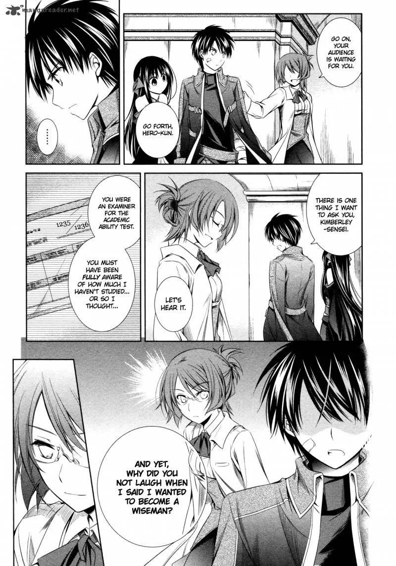 Unbreakable Machine Doll Chapter 15 page 6