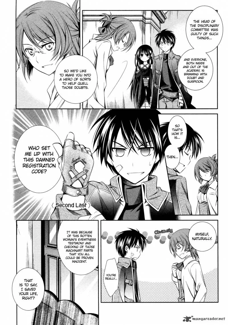Unbreakable Machine Doll Chapter 15 page 5