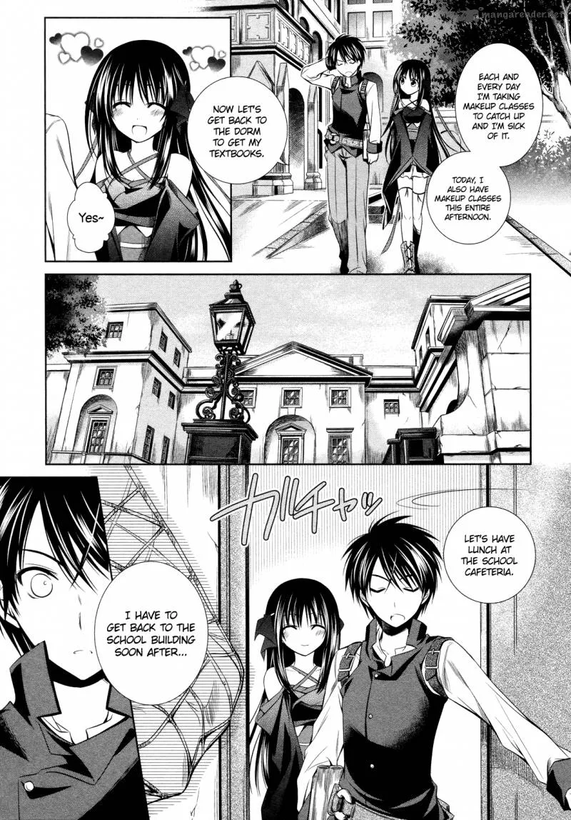 Unbreakable Machine Doll Chapter 15 page 15