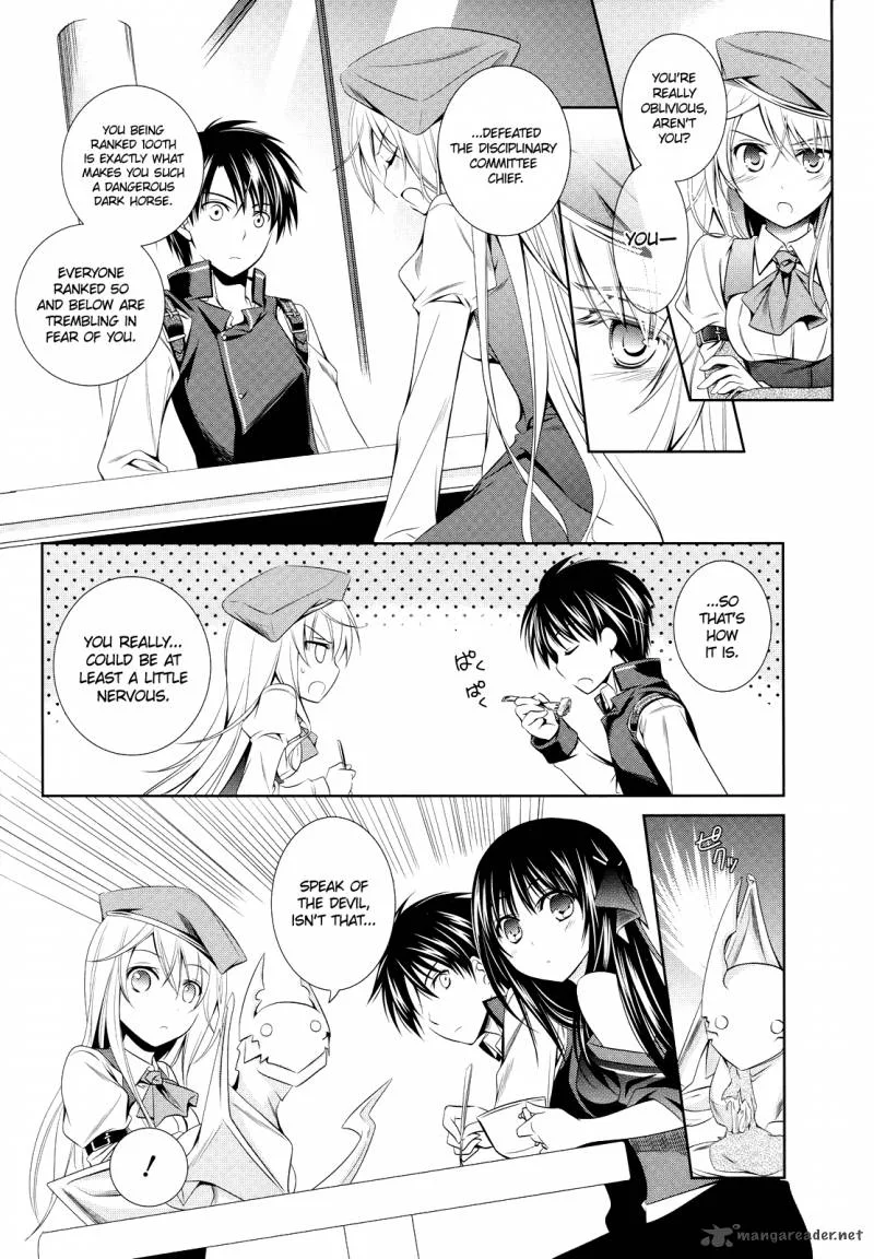 Unbreakable Machine Doll Chapter 16 page 6