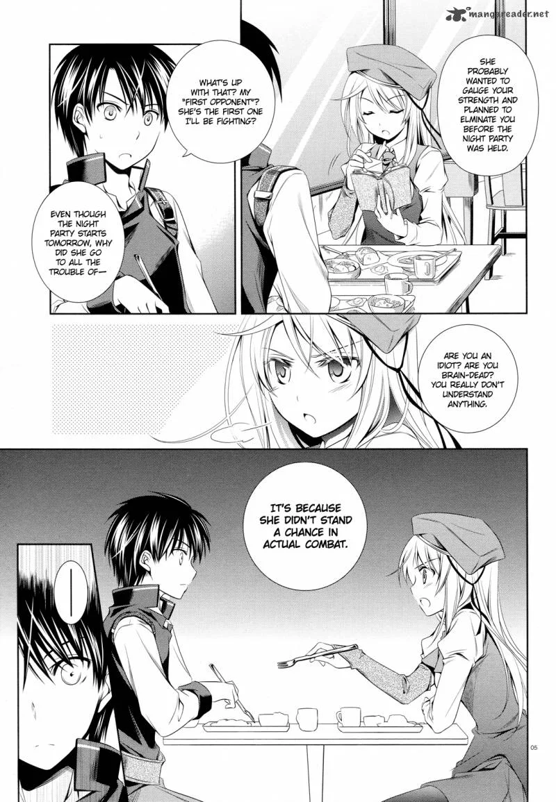 Unbreakable Machine Doll Chapter 16 page 5