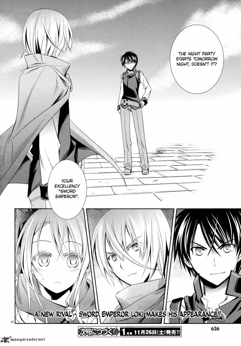 Unbreakable Machine Doll Chapter 16 page 21