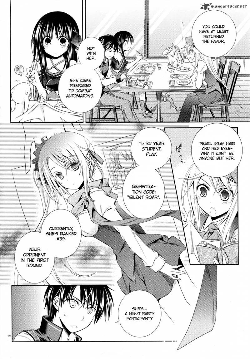 Unbreakable Machine Doll Chapter 16 page 4