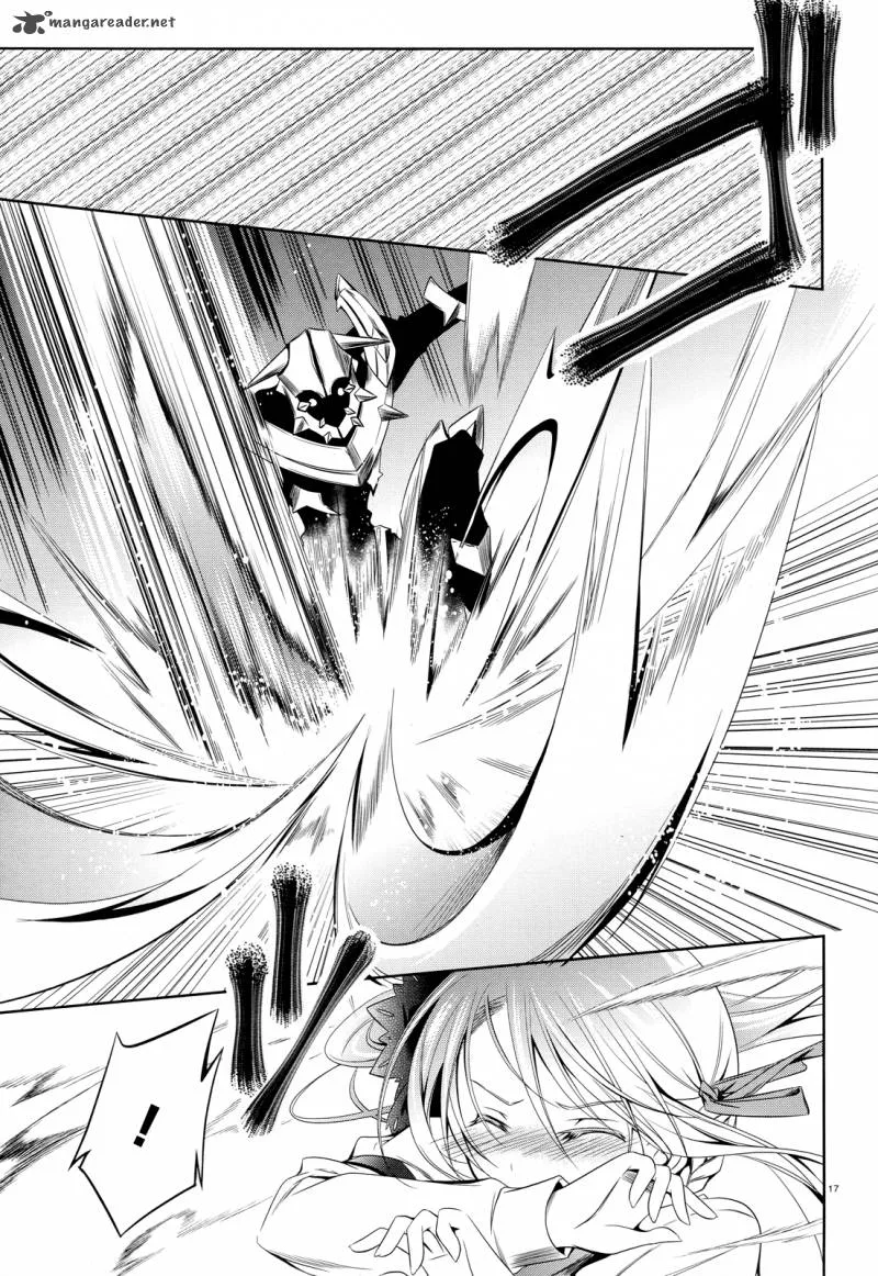 Unbreakable Machine Doll Chapter 16 page 17
