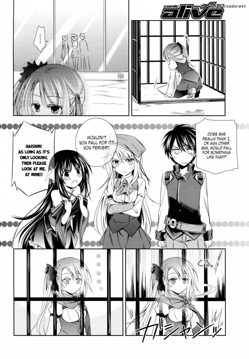 Unbreakable Machine Doll Chapter 16 page 8