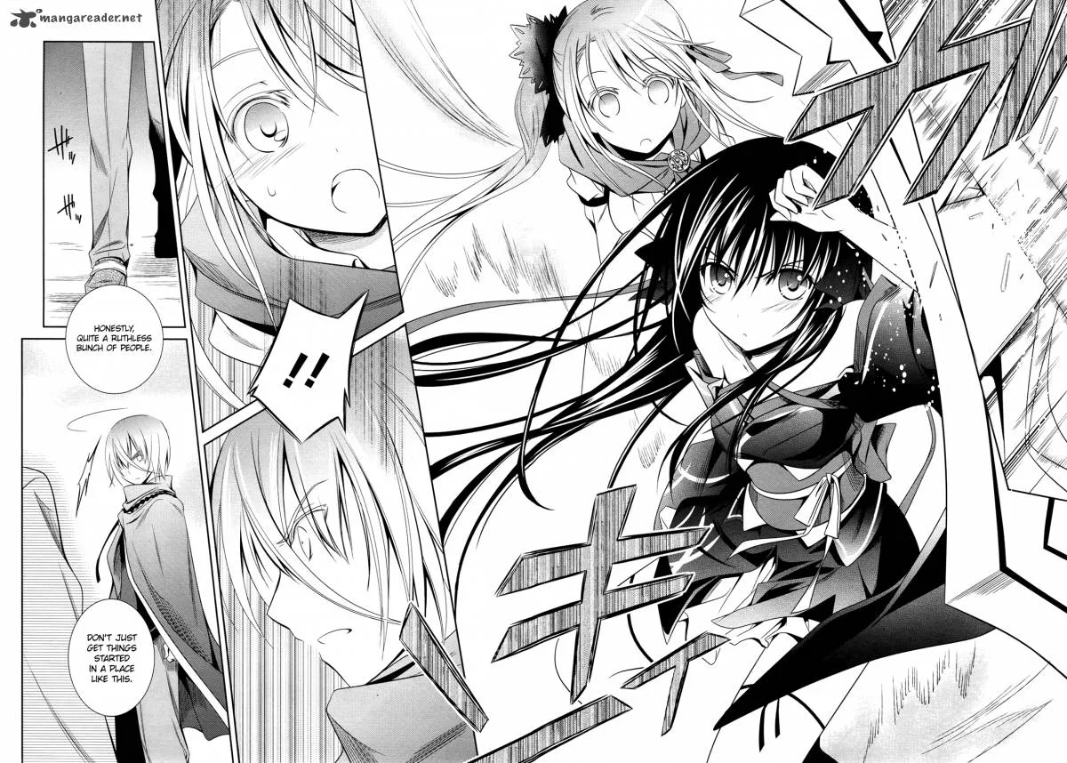 Unbreakable Machine Doll Chapter 16 page 20
