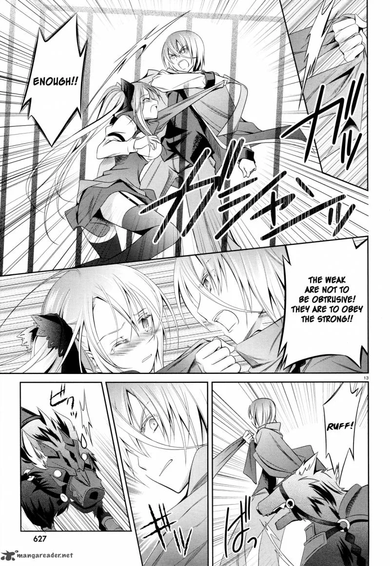 Unbreakable Machine Doll Chapter 16 page 13