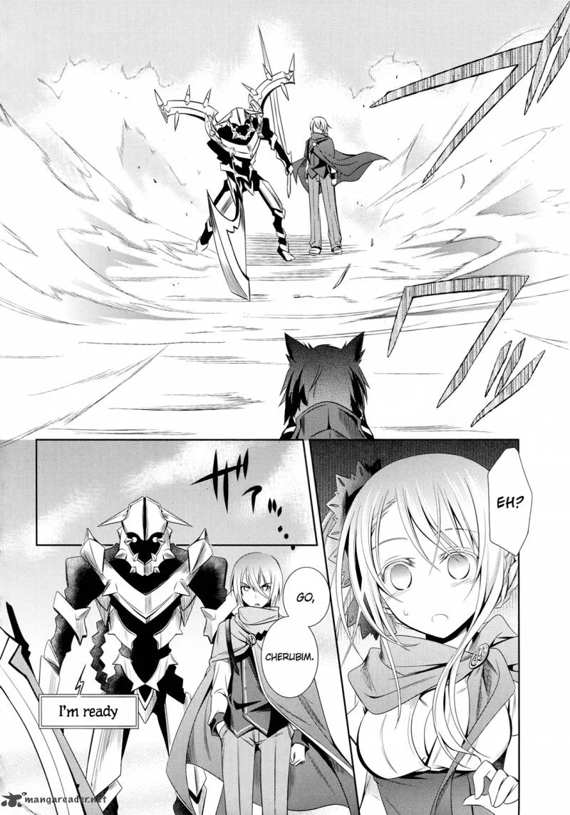 Unbreakable Machine Doll Chapter 16 page 18