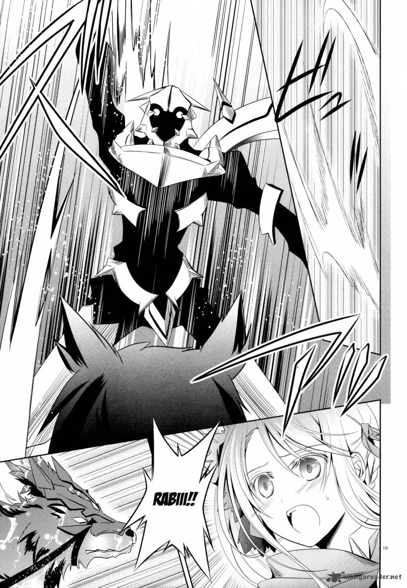 Unbreakable Machine Doll Chapter 16 page 19