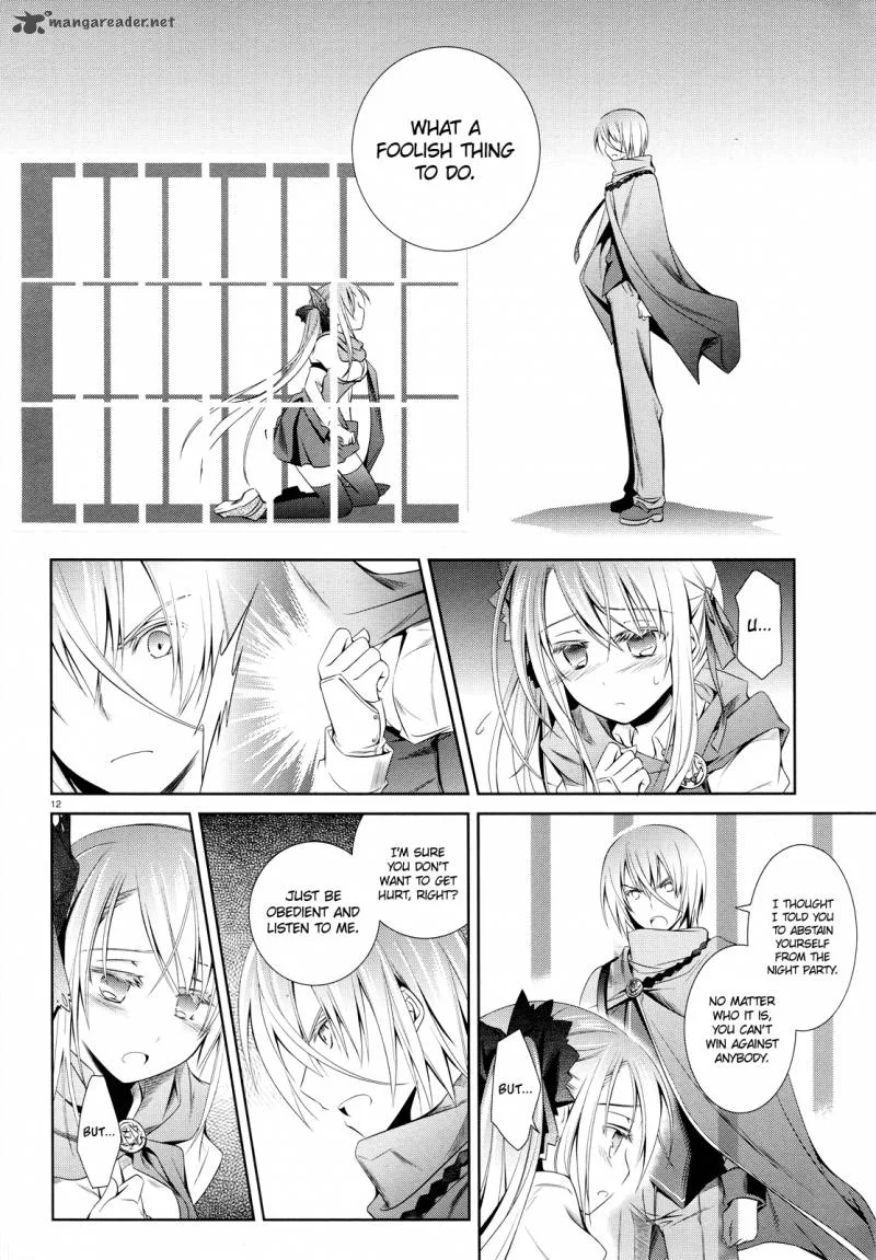 Unbreakable Machine Doll Chapter 16 page 12