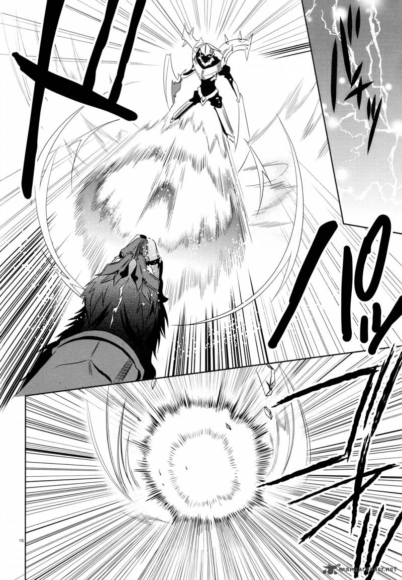 Unbreakable Machine Doll Chapter 16 page 16