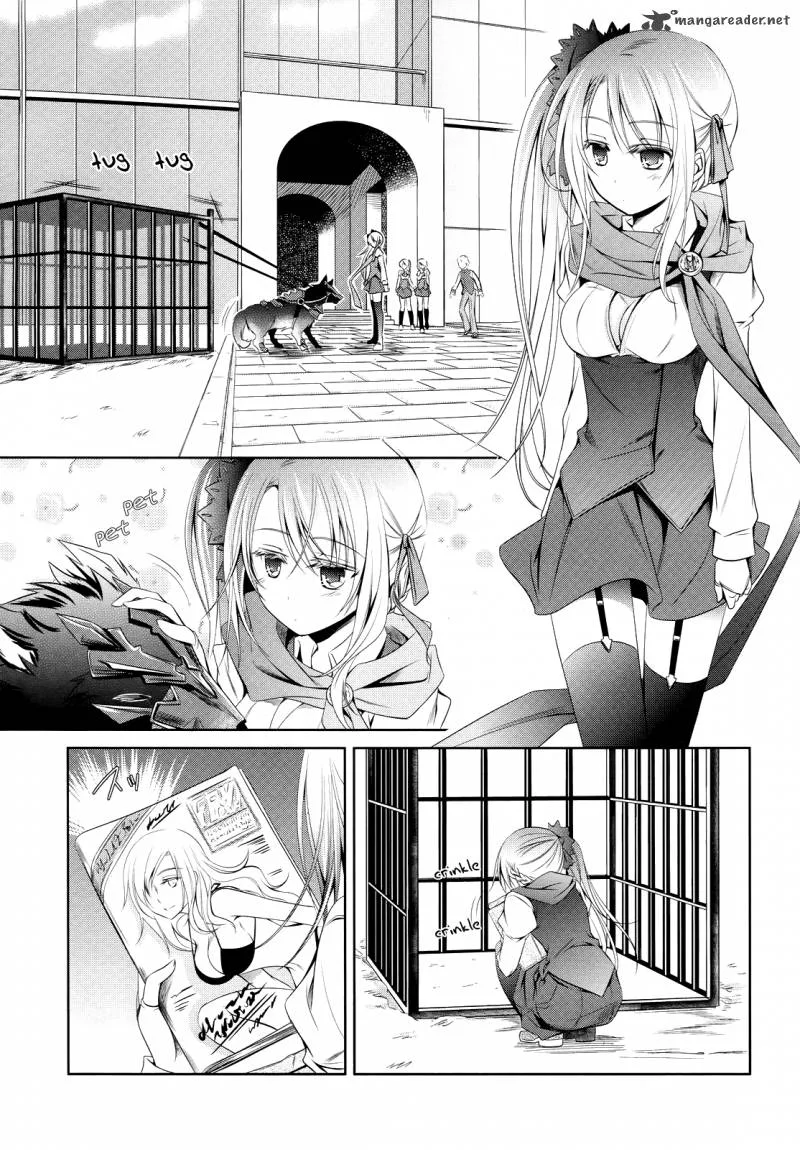 Unbreakable Machine Doll Chapter 16 page 7