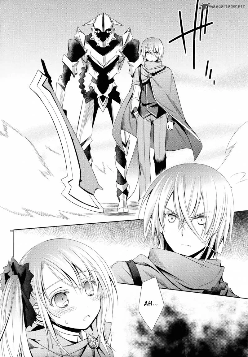 Unbreakable Machine Doll Chapter 16 page 10