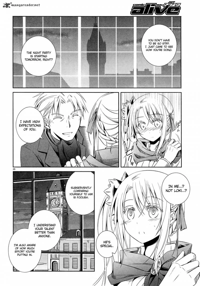 Unbreakable Machine Doll Chapter 17 page 27