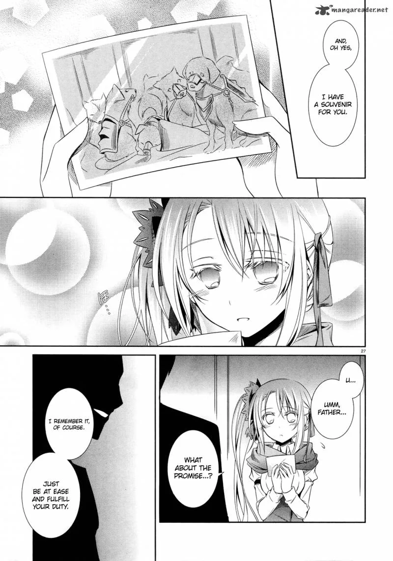 Unbreakable Machine Doll Chapter 17 page 28