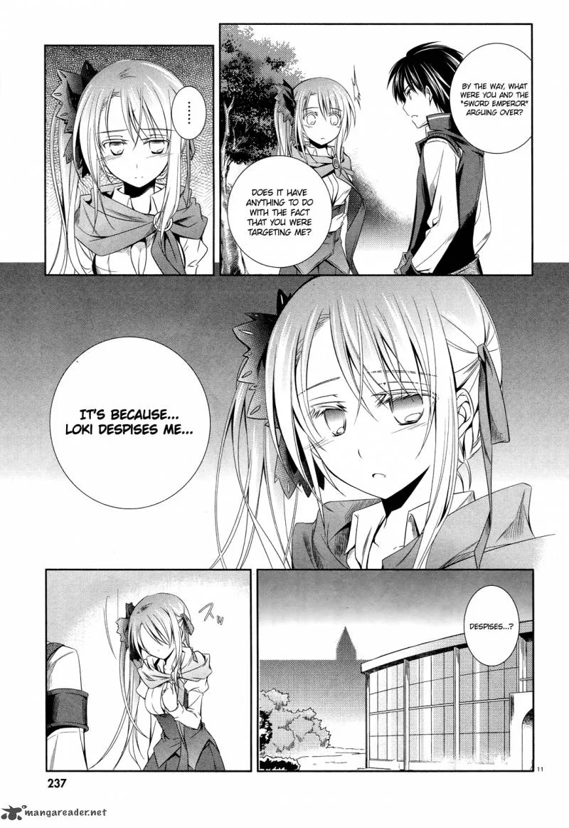 Unbreakable Machine Doll Chapter 17 page 12