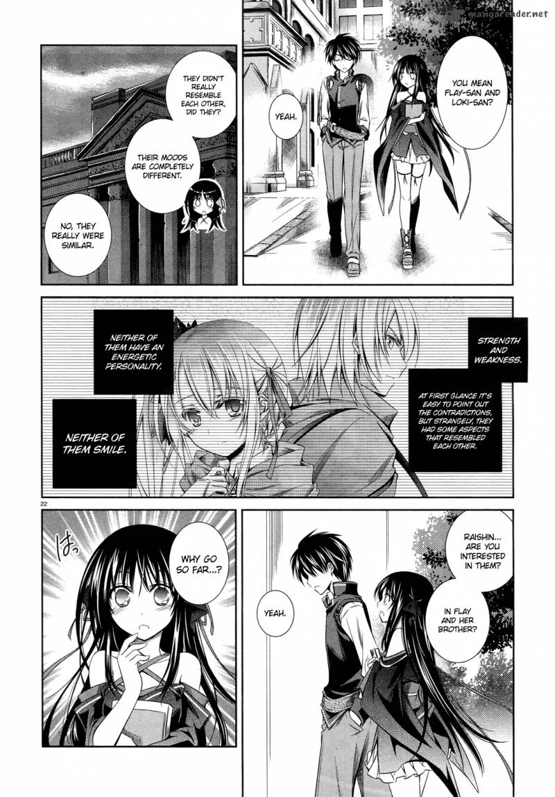Unbreakable Machine Doll Chapter 17 page 23