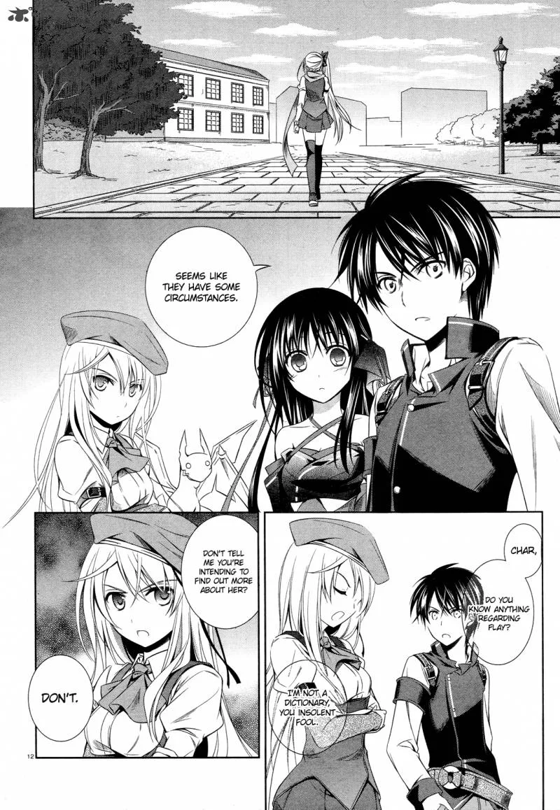 Unbreakable Machine Doll Chapter 17 page 13